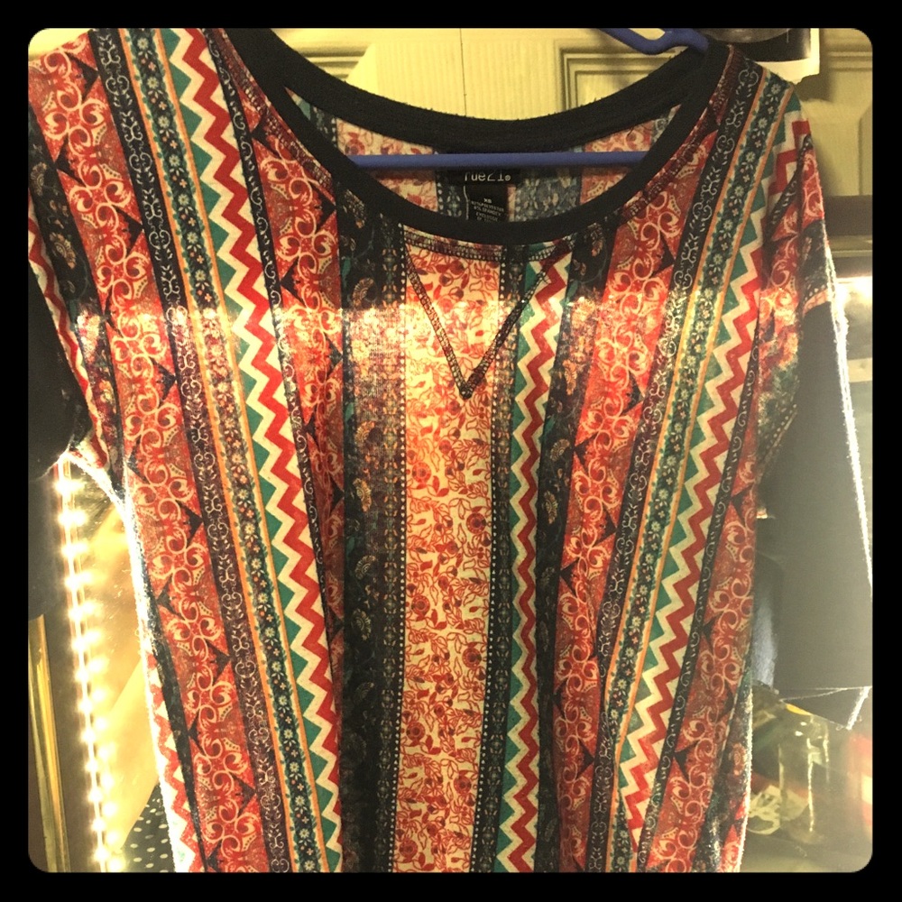 Rue 21 short sleeve